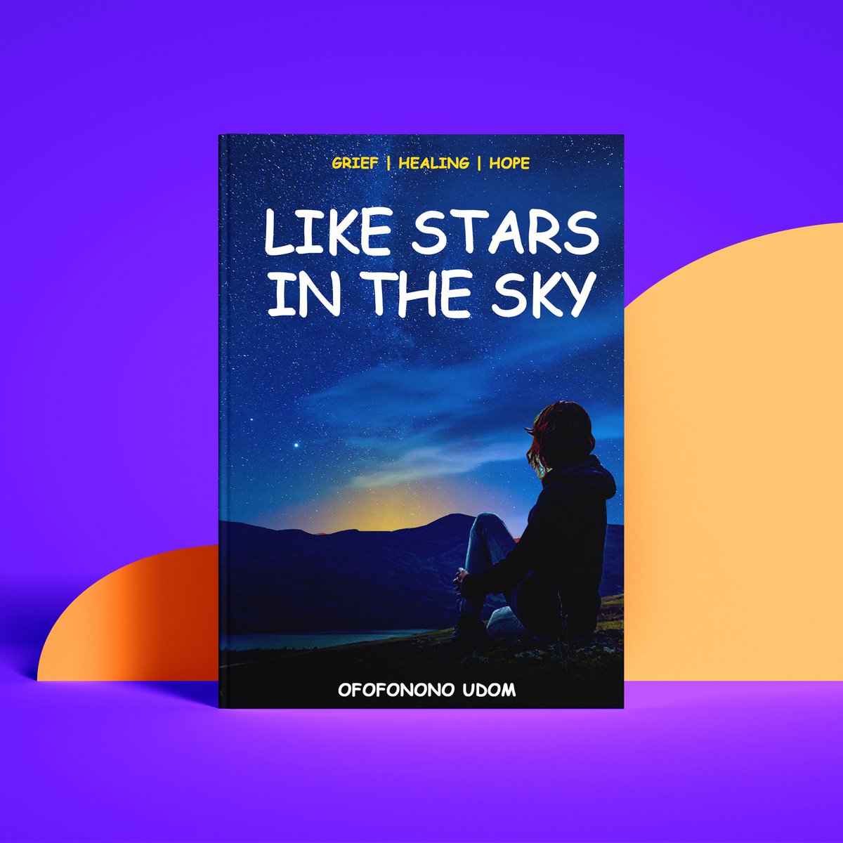 Ofofonono_Udom's tweet image. To you, who's lost a loved one, and grieved hard… 

You’re strong.
Sending ♥️.
LSITS is live on selar.

Quite affordable.
Make me happy and get a copy. 🤗
It goes for just #500.
#LSITS 🌌