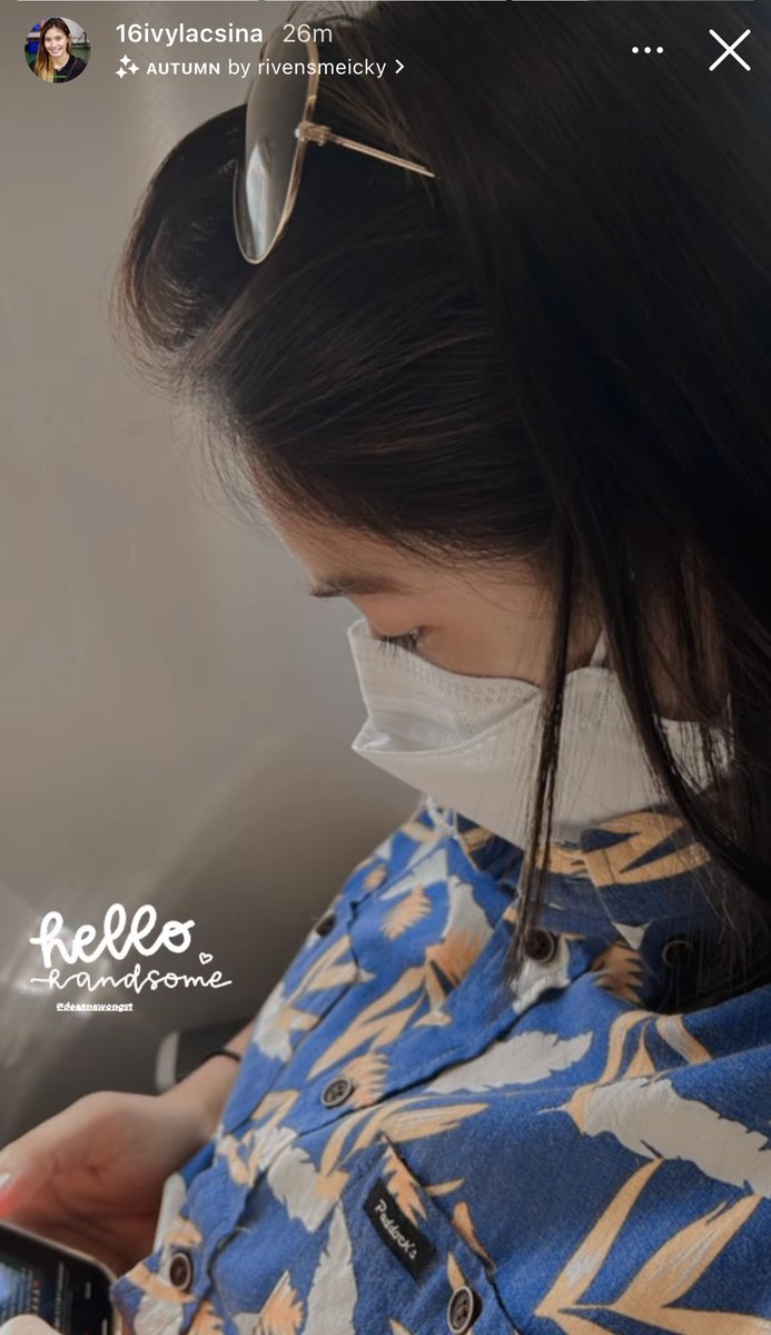 deavy_official's tweet image. Safe travels! 🙏 @ivy_lacsina @deannawongst