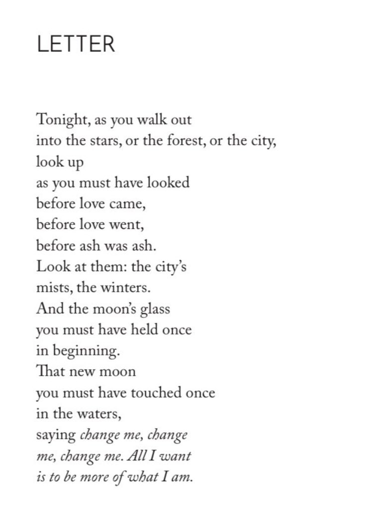 Joseph_Fasano_'s tweet photo. This is probably the only poem I've written that helps me through the loneliest of nights, when I feel farthest from home—when I don't even know where home is—and I want to share it tonight with you. https://t.co/eENJUbeXxM