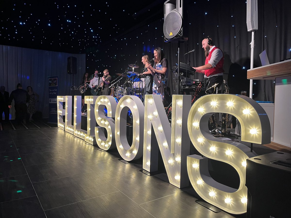 Thank you <a href="/kesgravehall/">milsoms kesgravehall</a> for another amazing party