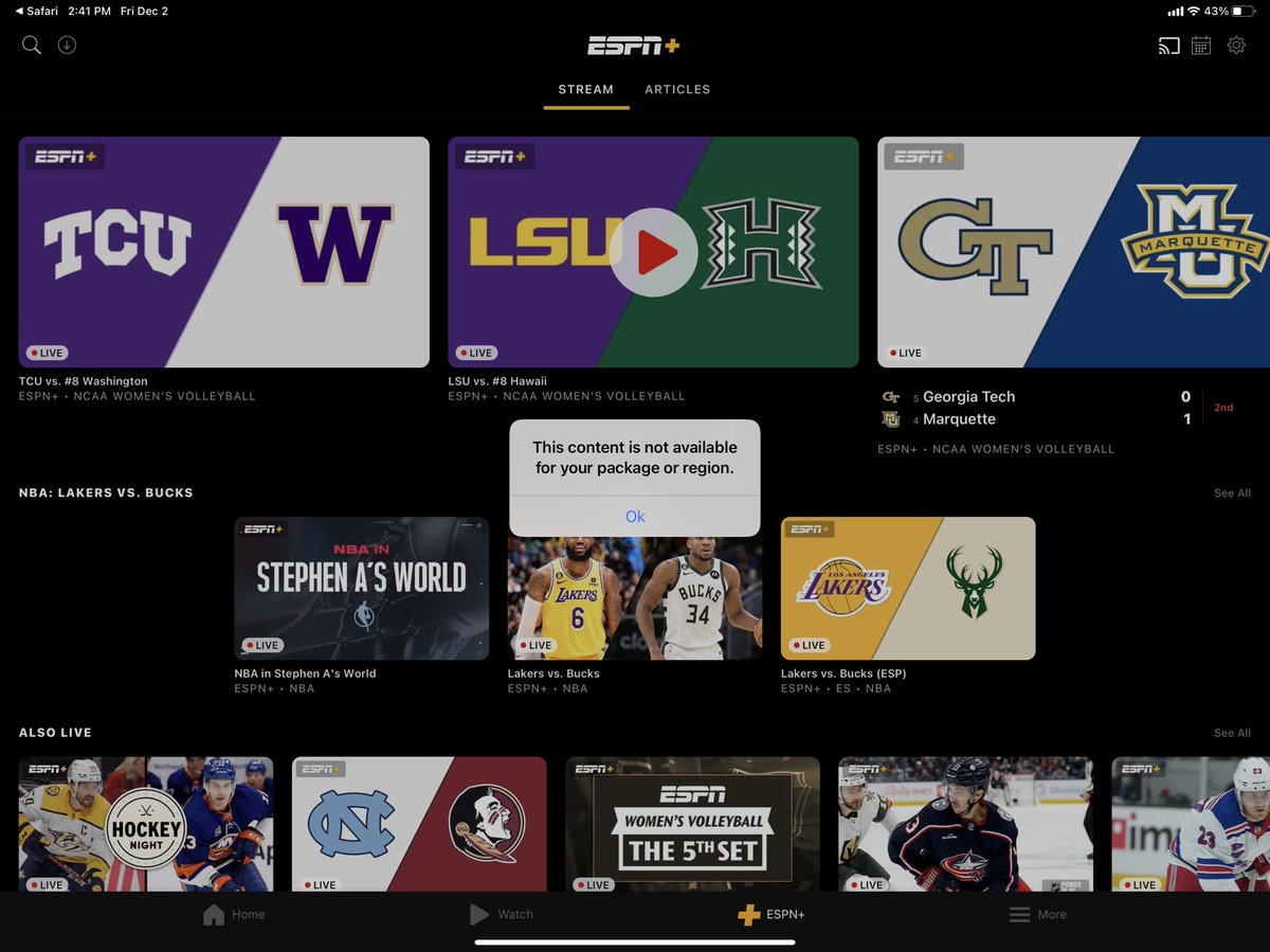 MicheleBud's tweet photo. Shame on you #ESPN!!!  #ESPNMINUS https://t.co/IqqaYuh0iL