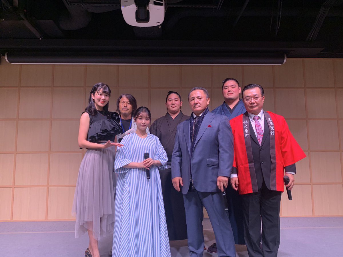 furusatoeigafes's tweet photo. 昨日のふるさと映画祭＆ふるさと市場の模様📸映画舞台挨拶、物産展、新作映画製作発表、トークショーなど盛り沢山なのですよ‼️本日から土日もやっていますので是非お越し下さい‼️

#小日向ゆか #ねばーるくん #NGT48 #AKB48 #藤園麗 #市川美織 ＃物産展 #映画祭 #神田明神 https://t.co/fr2oNO6qRQ