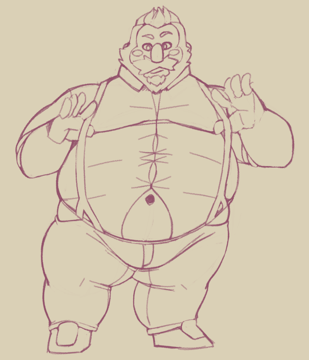 How do we feel about fat Roes...?