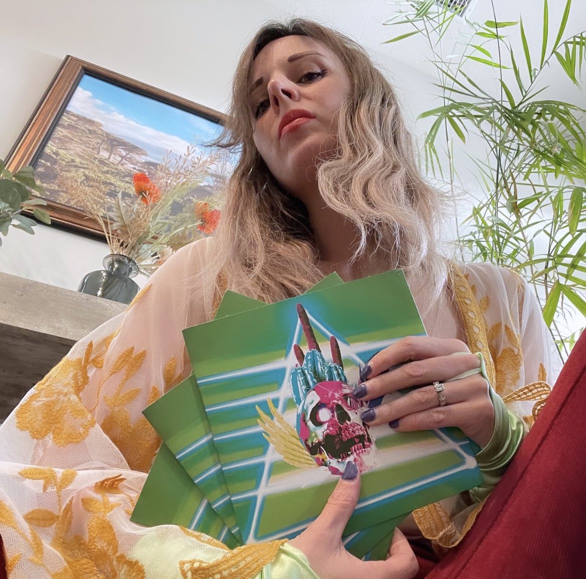 ₭₳Ɽ₳₮Ɇ, ₲Ʉ₦₴ & ₮₳₦₦ł₦₲ tweet media