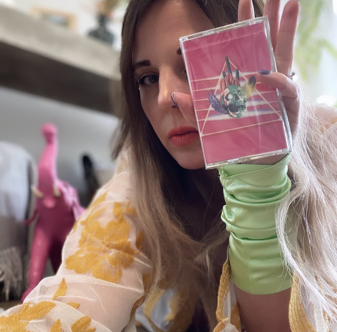 ₭₳Ɽ₳₮Ɇ, ₲Ʉ₦₴ & ₮₳₦₦ł₦₲ tweet media