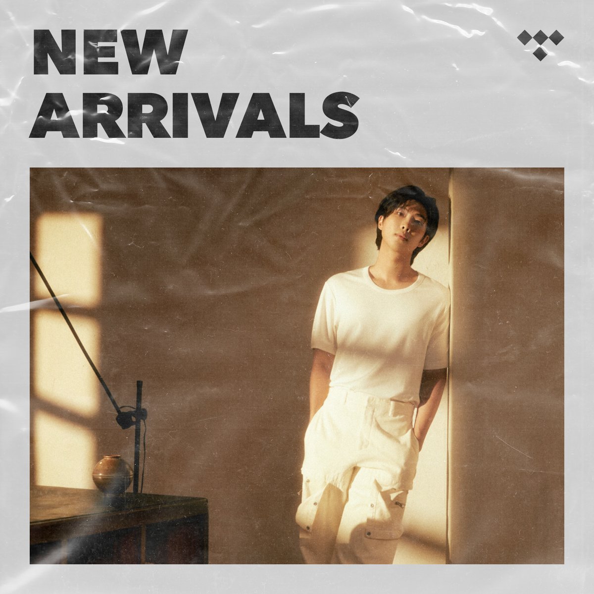 No doubt, 'Indigo' is the musical moment of the week: RM covers <a href="/TIDAL/">Tidal</a>'s main New Arrivals playlist

I love seeing him getting recognized across all parts of the industry. I'm sure there's more recognitions to come too. Enjoy in HiFi quality: listen.tidal.com/playlist/1b418…