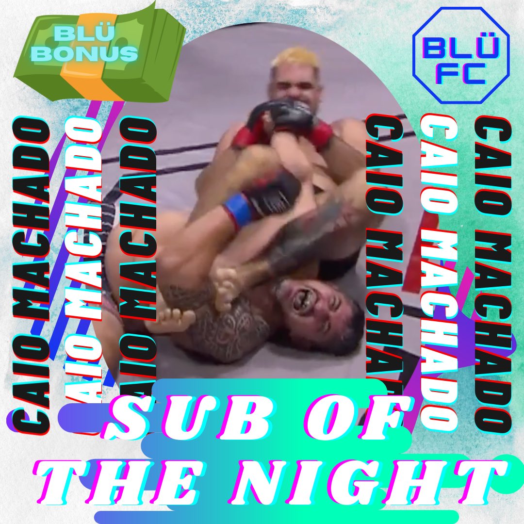 BLBEARD2's tweet photo. One belt was a highlight reel KO, the other was a naaassty armbar 💪🏼🏆 textbook submission for @bigfootmachado in another title defence 🏆👊🏼🕶️ @BattlefieldFL #BFL #BFL75 #MMA #BLUFC https://t.co/hSUeKAy9Zm
