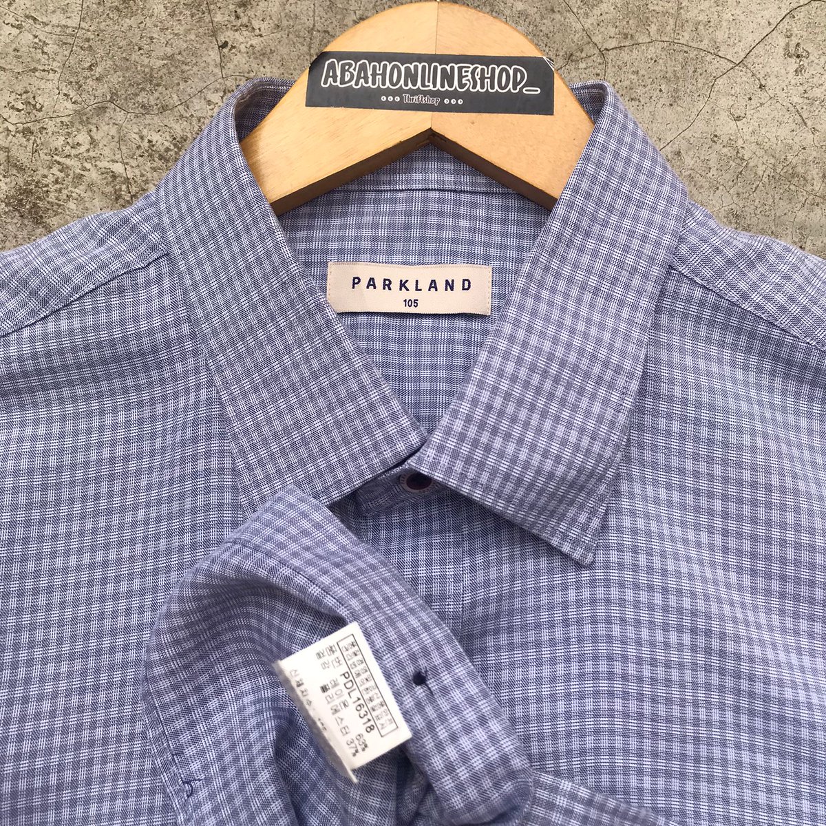 bubiluvie's tweet photo. KEMEJA PARKLAND

Unisex!
Used Good Condition✨
Size : L/XL Bisa pakai
Panjang : 73
Lebar : 58
Minus : Tidak ada ❌
Harga : 65k
-

•Cocok buat aktivitas kalian nih😍

•Order &amp; Ask : DM
•Bisa pakai shopee (+5K biaya admin)🤝🏻 https://t.co/FPDWbUBgDs