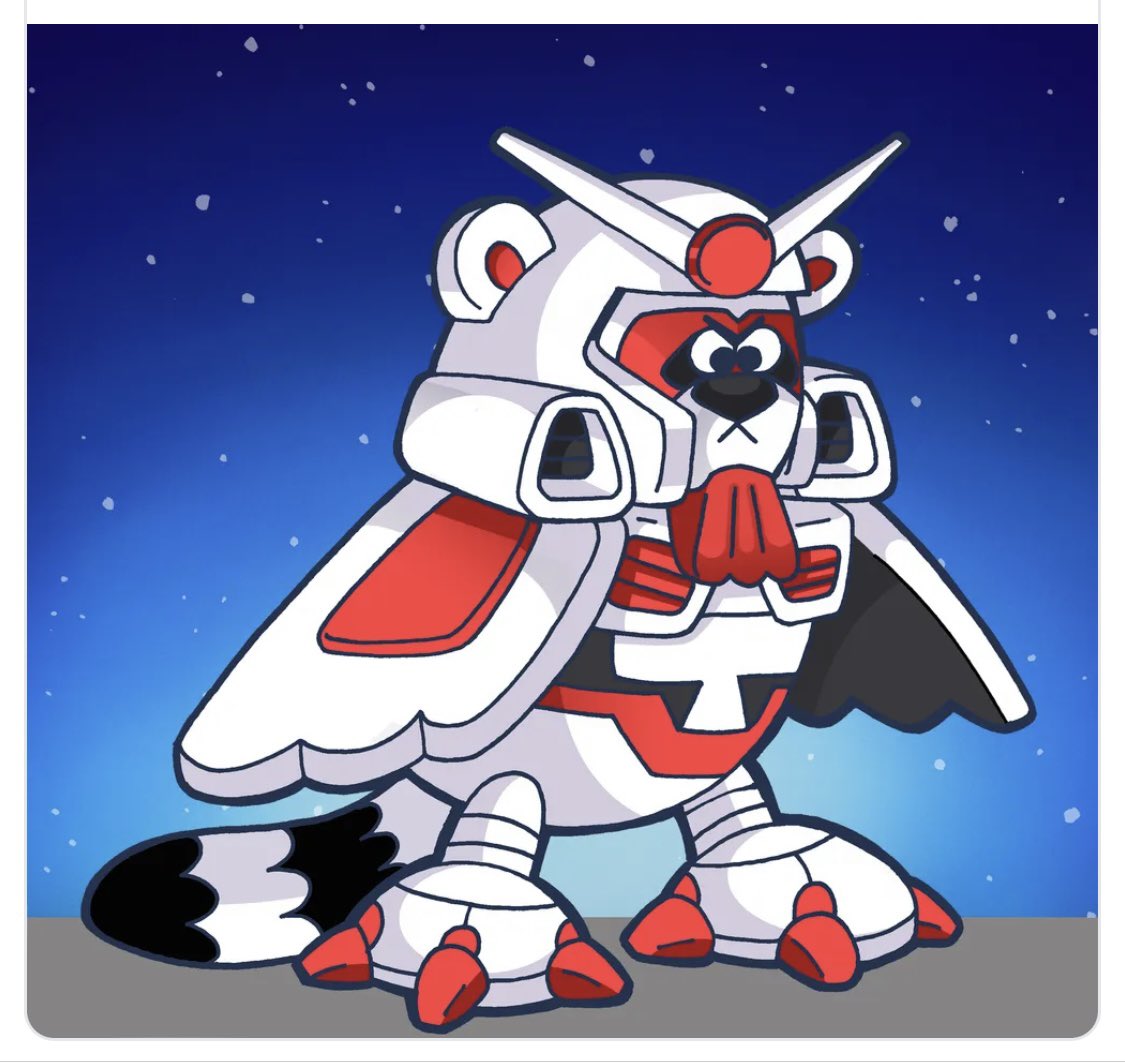 Artist Spotlight: Mr. Brian Design 

<a href="/mrbriandesign/">mrbriandesign</a> 

Mr.Brian Design has been creating and designing professionally for decades, from the toy industry to the web3 space.
Take a look at some parts of his artistic background 👇🧵