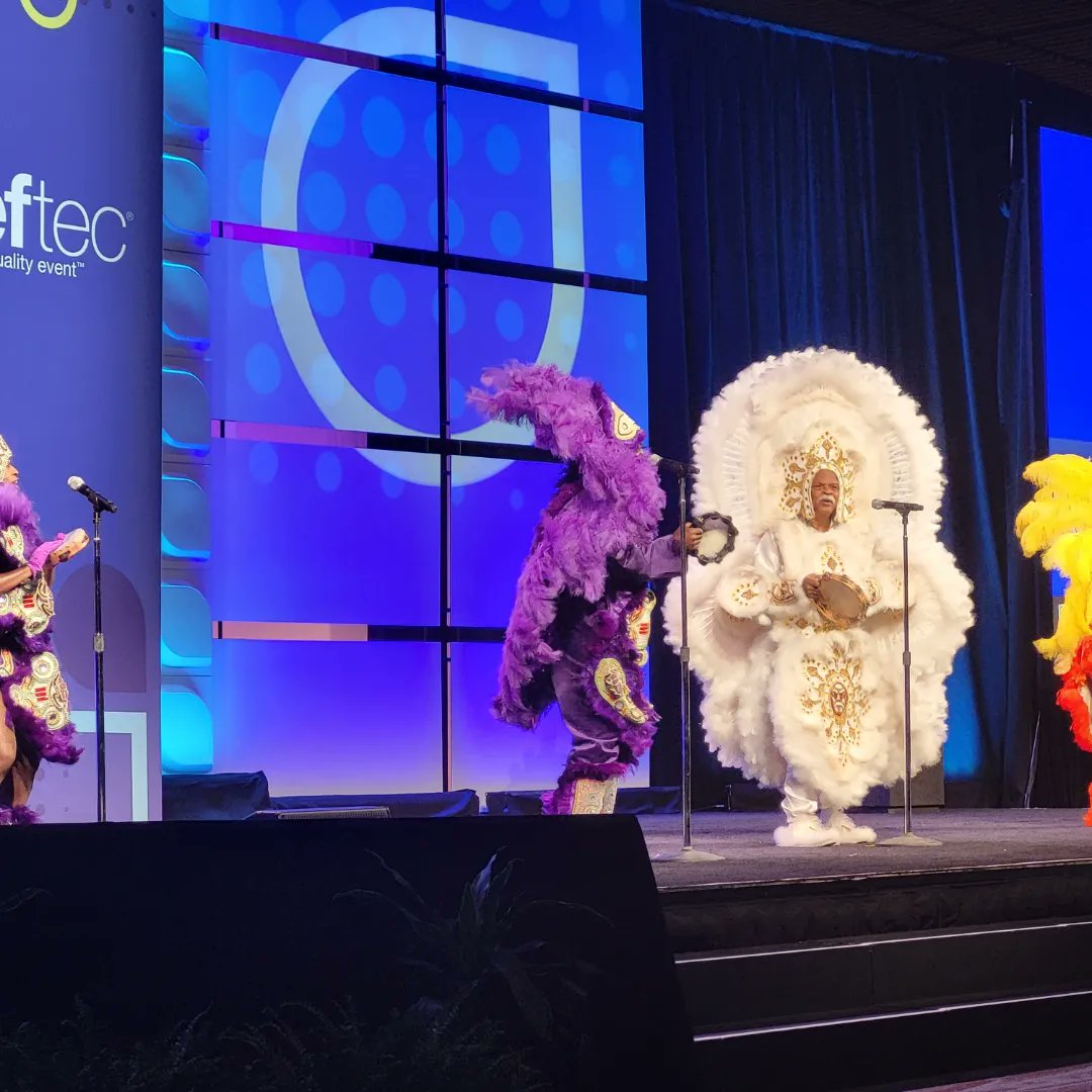 WE Student Spotlight: Julia Arvizu and Glorya Escobar

Congratulations to these amazing young women for winning this year's WEF InFLOW STEMPath Scholarship. Learn more about their experience in the program and at the conference by clicking the link in our bio.