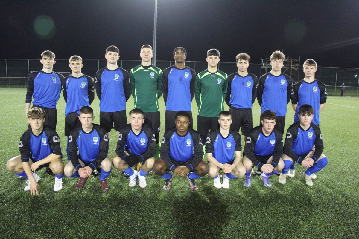 👉 | MATCH DAY 2 FIXTURE

🎙  | Game 3 
⚽️ | Pitch 11
🎓 | Under 18 Boys’ Schools Series
⚽️ | Connacht 🆚 Munster
📆 | Saturday, December 3, 2022
⏰ | 3pm
🏟  | AUL Complex, Clonshaugh 

🏆 | #InterprovincialTournament