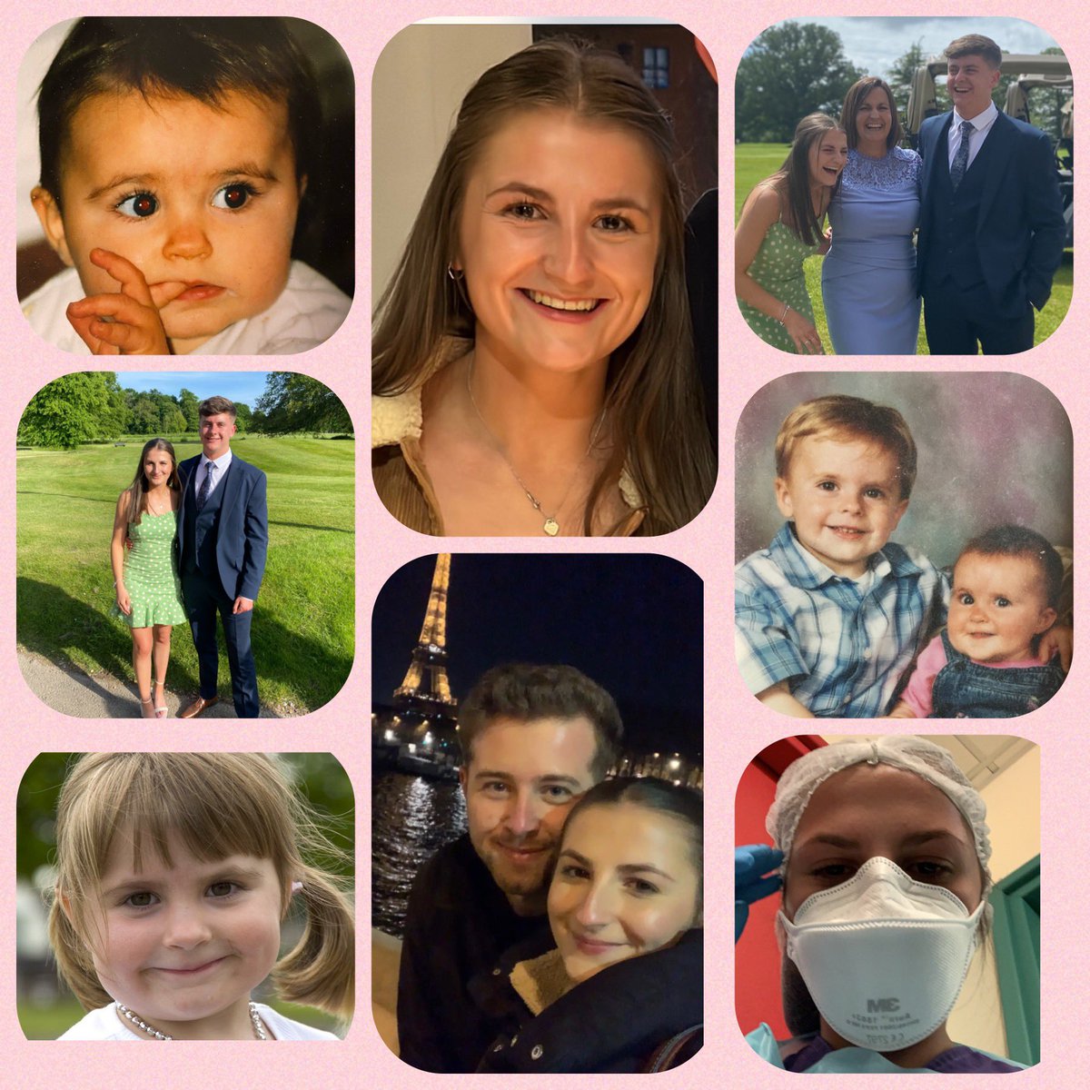 RuthLeeds's tweet image. Happy 21st to this little one, may all you hopes and dreams come true xxx @sophieleeds123