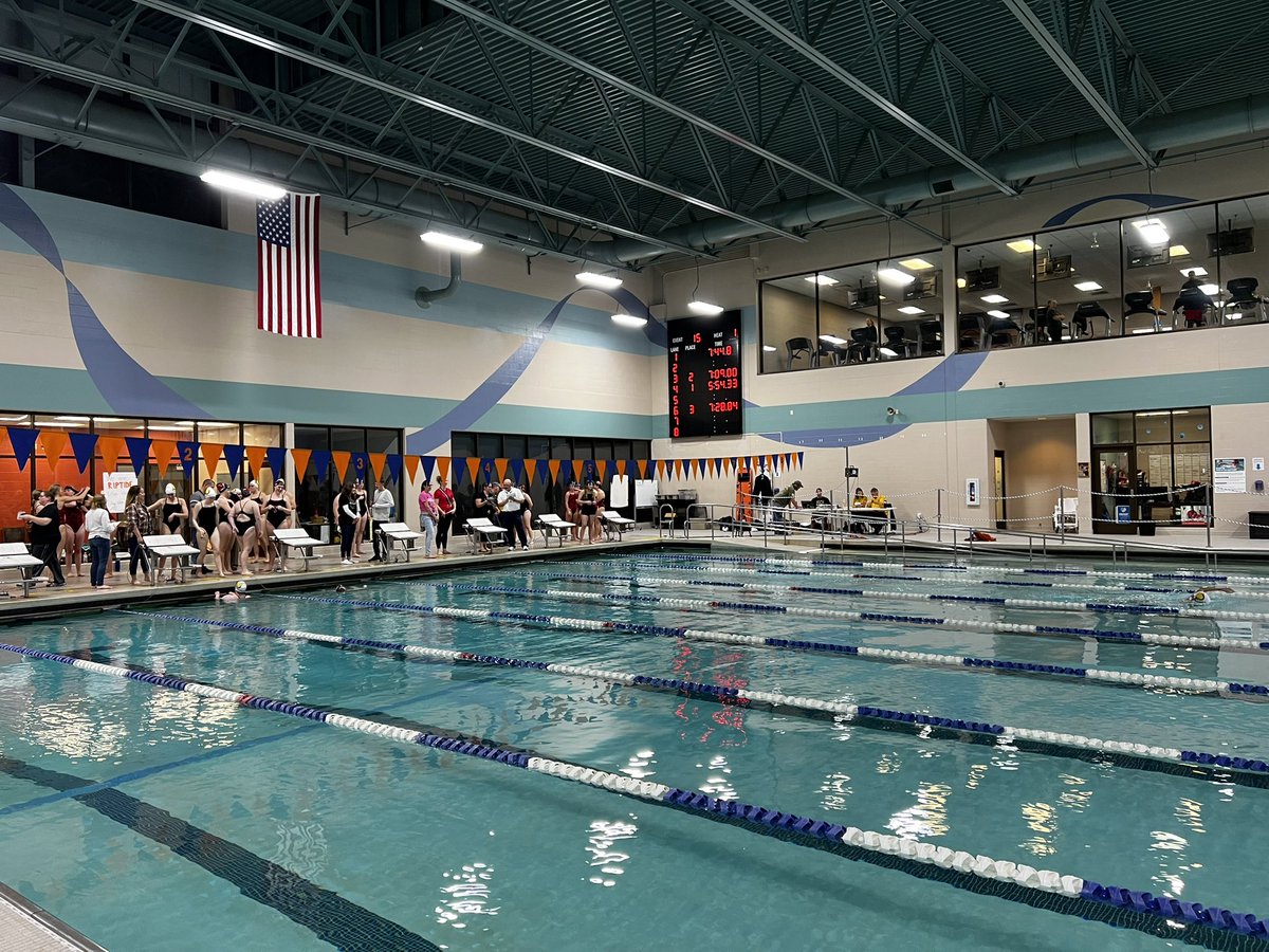 Marion Harding Swimming tweet media