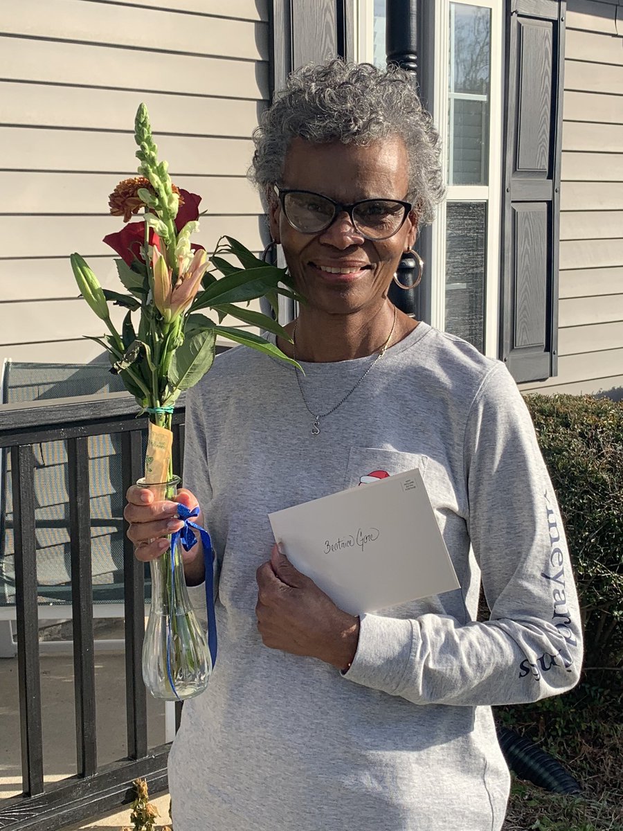BMSBobcats's tweet photo. Congratulations to our Classified Employee of the Year Ms. Gore! Our Student Support Team couldn’t operate without her! https://t.co/du1CwKWMxA