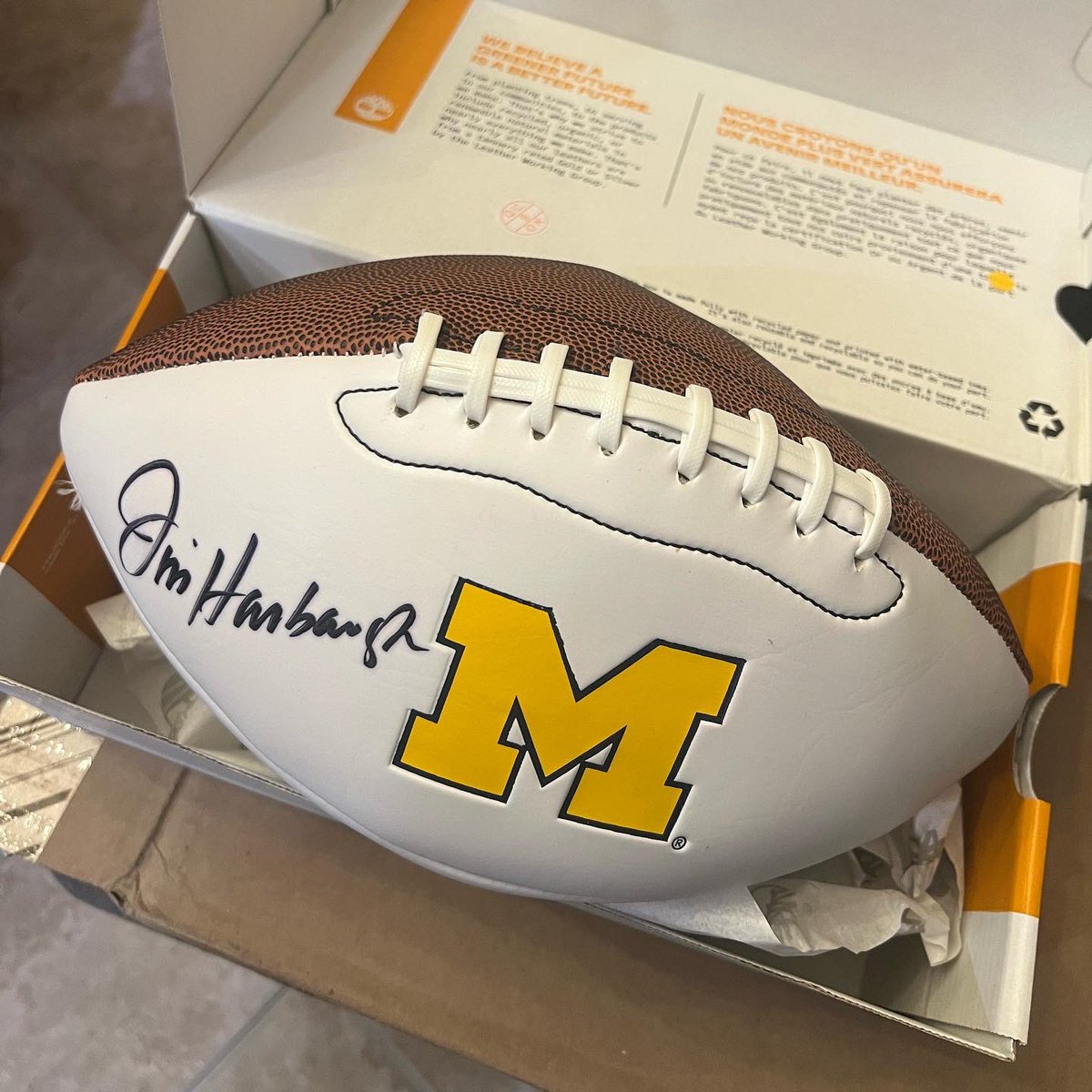 Michigan Alumni Denver tweet media