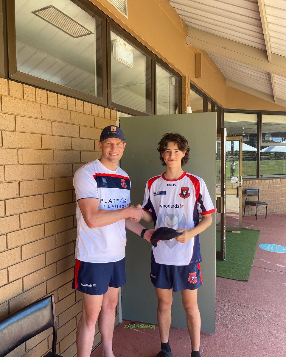 Bentleigh CC tweet media