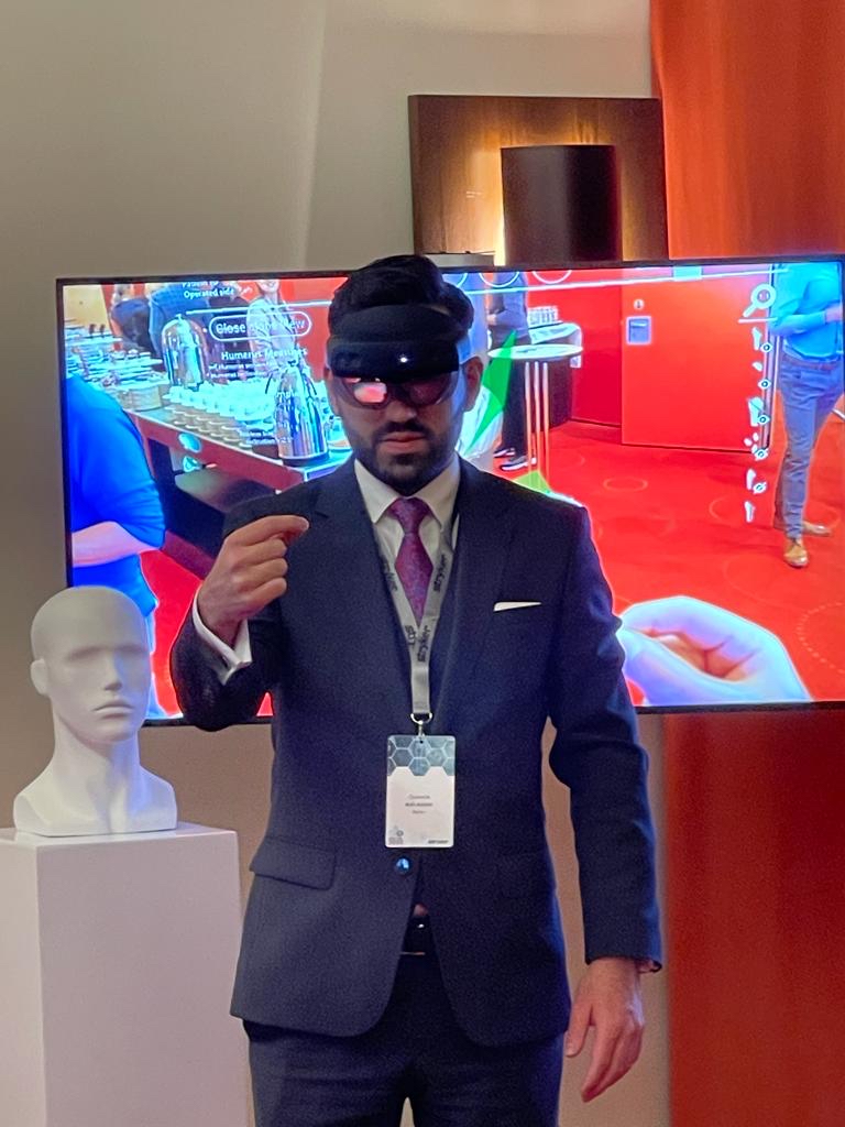 DocPfoe's tweet photo. Our first day of the OTDigital2022 is done and we had a blast! Great minds having great discussions about Digitalisation in Orthopaedics and Traumatology. Here are some impressions from today. Tomorrow we will keep going!
#OTDigital #orthopaedics #traumatology #digitalisation https://t.co/3MmJC7SuPV
