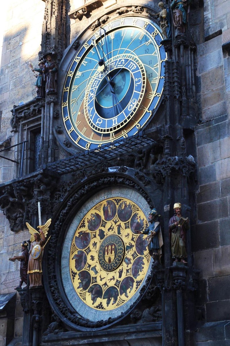 Prague Astronomical Clock / Prague, Orloj