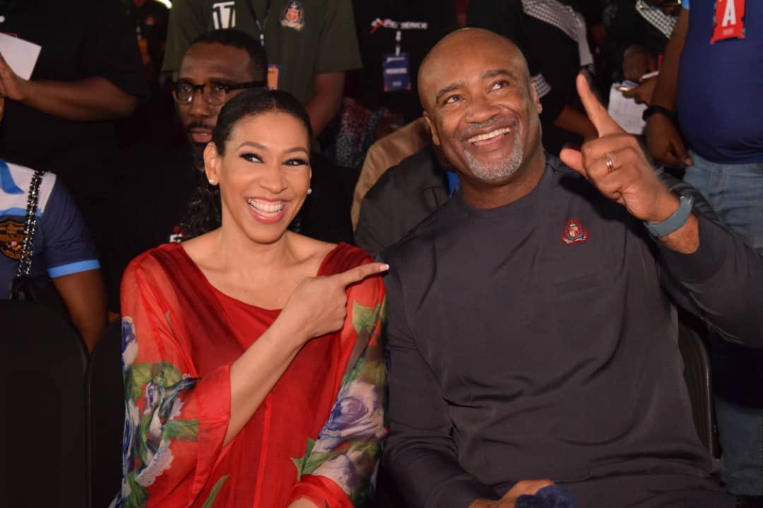 All glory to God! We are live! 

Join us online - @theexperiencelagos, <a href="/HouseOnTheRock/">House On The Rock</a> 

#te17