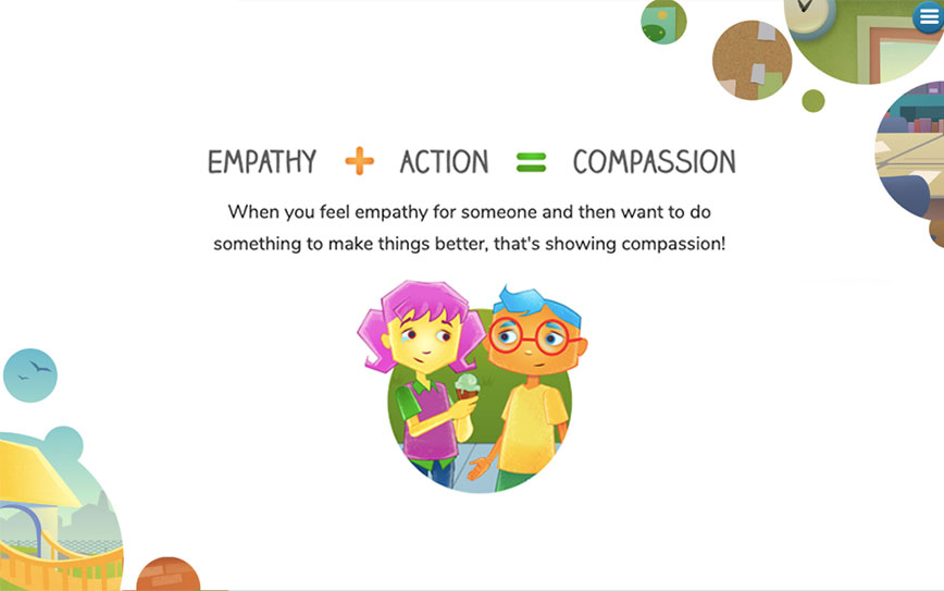 MsJessicaYC's tweet photo. In Mrs. Whitwell's class @CrossroadsDsbn we began @EVERFI's #CompassionProject program after having a mini "Meet your Youth Counsellor" session where the students got to know me a bit better &amp; I got to learn some interesting facts about them too! #YouthCounsellor #SEL #compassion https://t.co/sfUl7NZnmA