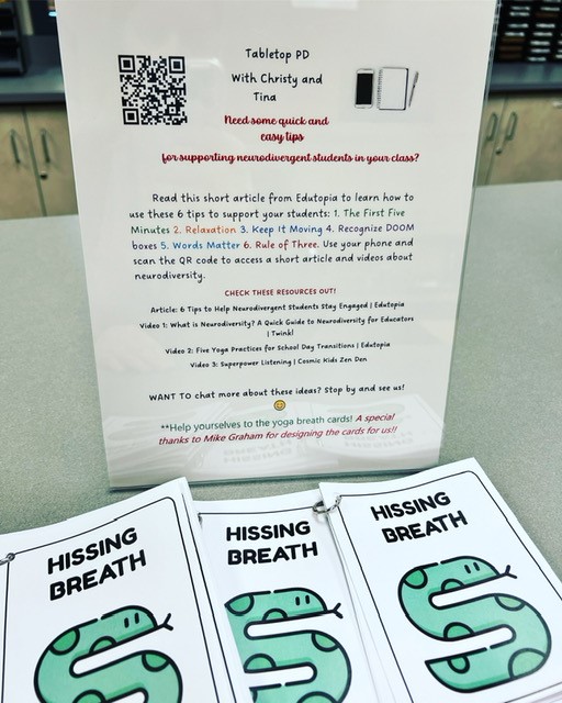 WES Reading Rocks tweet media