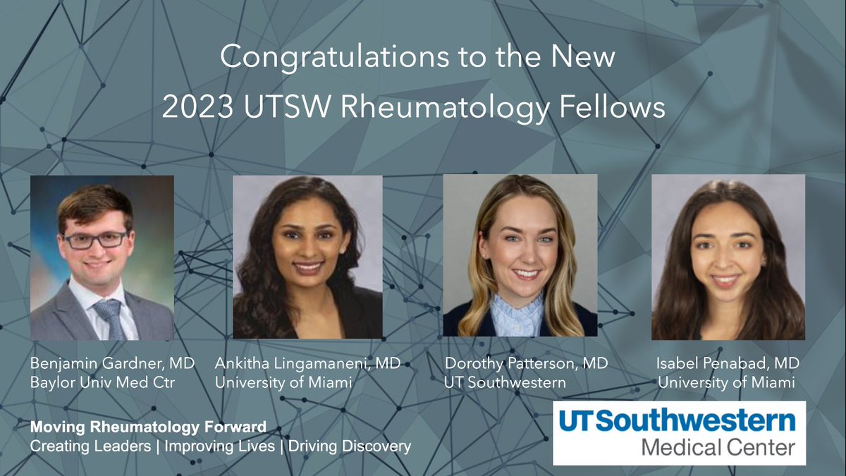 UTSWRheum tweet media