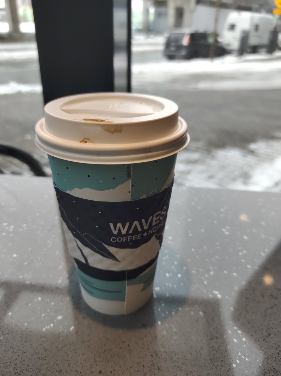 BlindiRL's tweet photo. Break time Americano black. 

How do you take your coffee? https://t.co/i78Dh9N3EF
