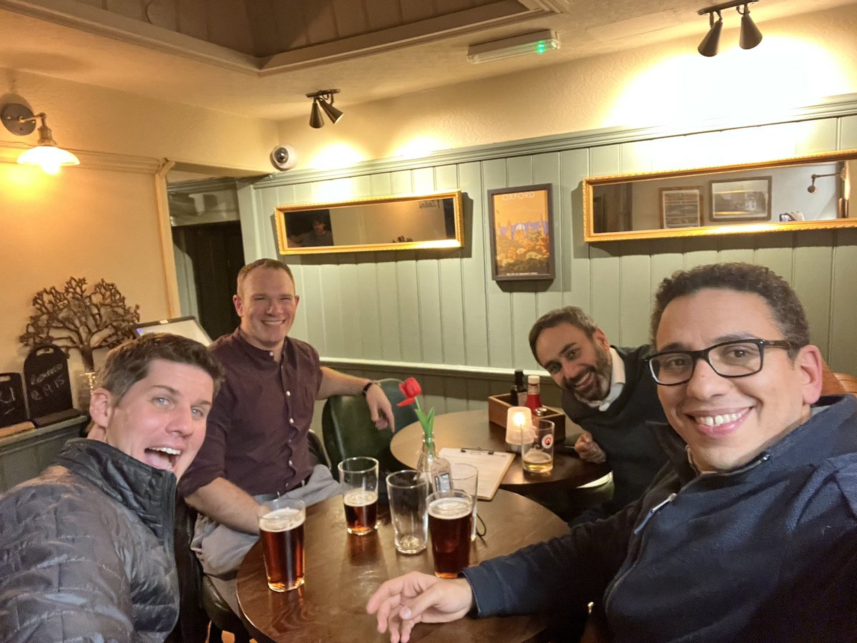 Warming up for the Powrie retreat <a href="/powrie_lab/">The Powrie Lab</a>