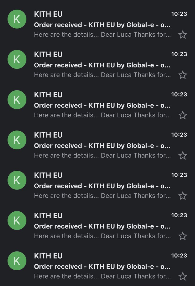 Luca Faustini (@lucafaustini3) on Twitter photo Kith🔥
CG: <a href="/GoatifyIO/">GOATIFY</a> <a href="/Qgroup_/">QGROUP</a> 👨🍳
Bot: <a href="/Koi_AIO/">Koi AIO</a> 🤖
Proxies: <a href="/BoilingProxies/">Boiling Proxies</a> 🍴
Server: <a href="/ToxicServerss/">Toxic Servers</a> 🧟 Kith🔥
CG: <a href="/GoatifyIO/">GOATIFY</a> <a href="/Qgroup_/">QGROUP</a> 👨🍳
Bot: <a href="/Koi_AIO/">Koi AIO</a> 🤖
Proxies: <a href="/BoilingProxies/">Boiling Proxies</a> 🍴
Server: <a href="/ToxicServerss/">Toxic Servers</a> 🧟