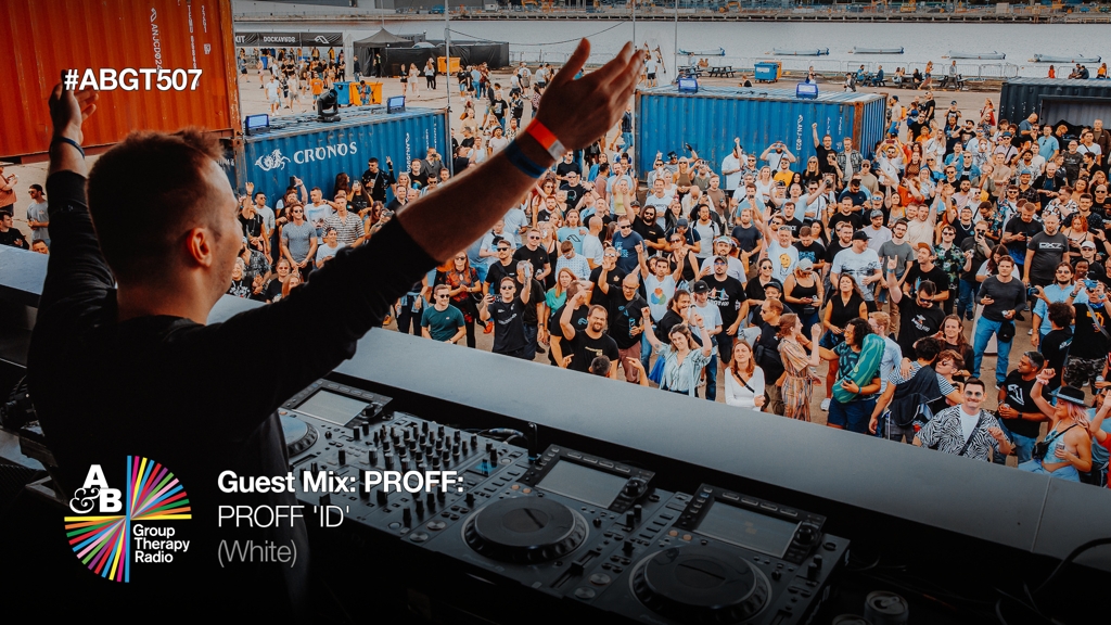 Group Therapy tweet media