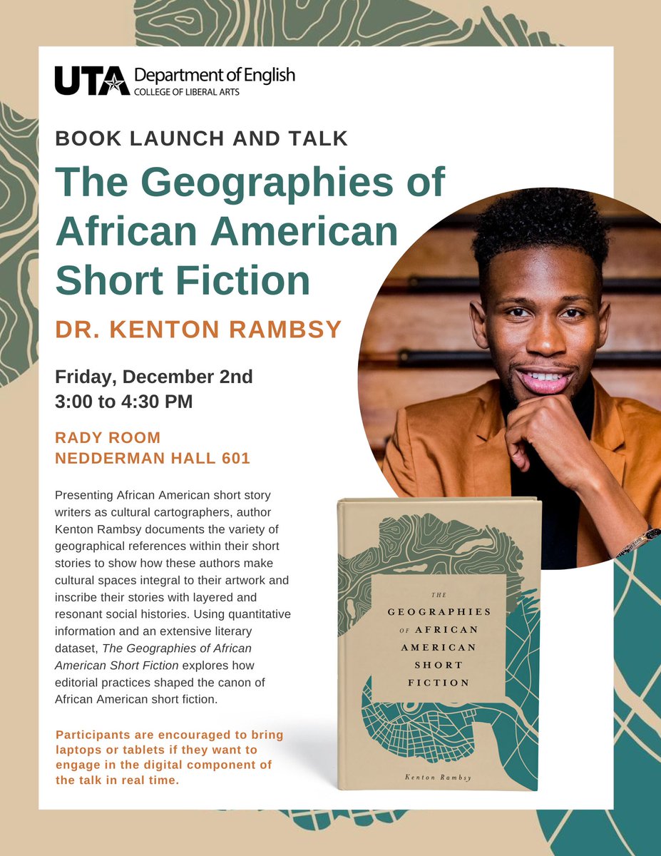 krambsy's tweet photo. I’m so excited to have my official launch hosted by my department. I created four visualizations that highlight key themes in my book. Check it out …. https://t.co/CVdLdGbKZO