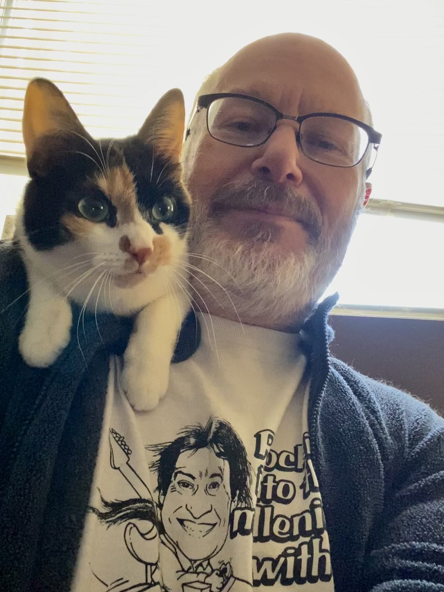 Toby_Cat's Posse tweet media