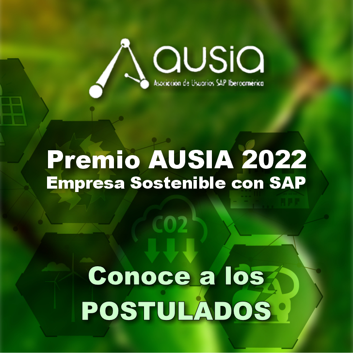 ASUGArgentina's tweet photo. Premio AUSIA 2022
Empresa Sostenible con SAP

Conoce a los postulados:

- AYUNTAMIENTO DE BARCELONA
Partner: TECHEDGE

- J. GARCIA CARRION S.A. (Madrid)
Partner: STRATESYS

---

Pronto daremos a conocer al ganador!!!

---
#ausia #premioausia2022 #empresasostenible #sap https://t.co/7QLndxdp65
