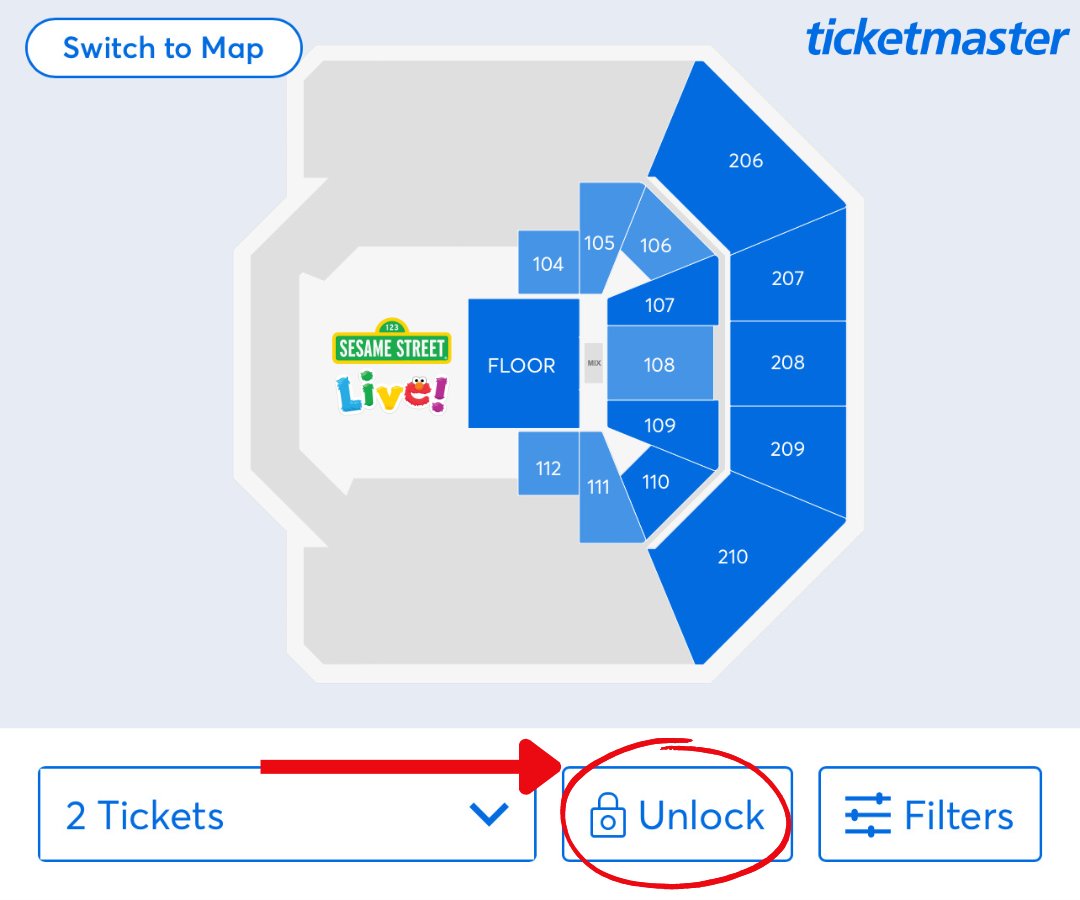 Sesame Street Live! tweet media