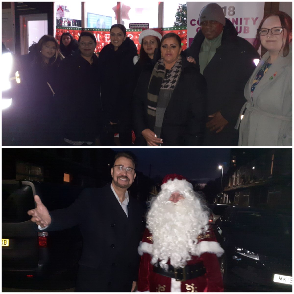 🎄🎅We had fantastic turnout for our 2nd annual Xmas event on Constable St. Thanks to partners <a href="/JigsawHG/">Jigsaw Homes Group</a> <a href="/Arawakwalton/">Arawak Walton</a> <a href="/OneMcr/">One Manchester</a> <a href="/GMPGorton/">Gorton Police (GMP)</a> <a href="/MSVHousing/">MSVHousing</a> @Afzal4Gorton <a href="/SouthwayHousing/">Southway Housing Trust</a>. 
Glam Fam, thank you for your goodie bags, we all loved them 🎁
<a href="/CllrJulieReid/">Julie Reid</a> <a href="/JohnHughes55/">John Hughes</a>