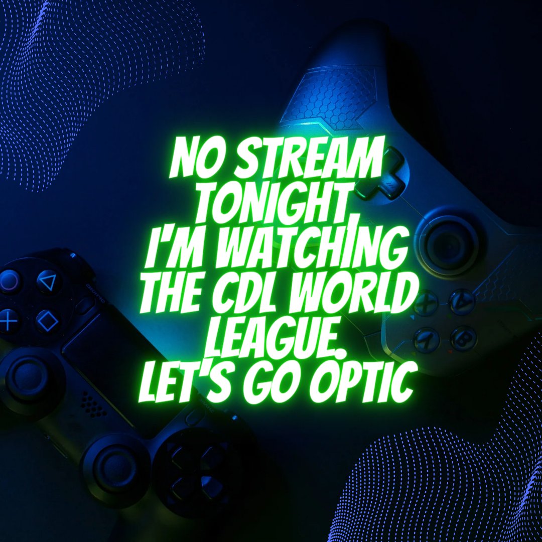 #Optic #CallofDuty