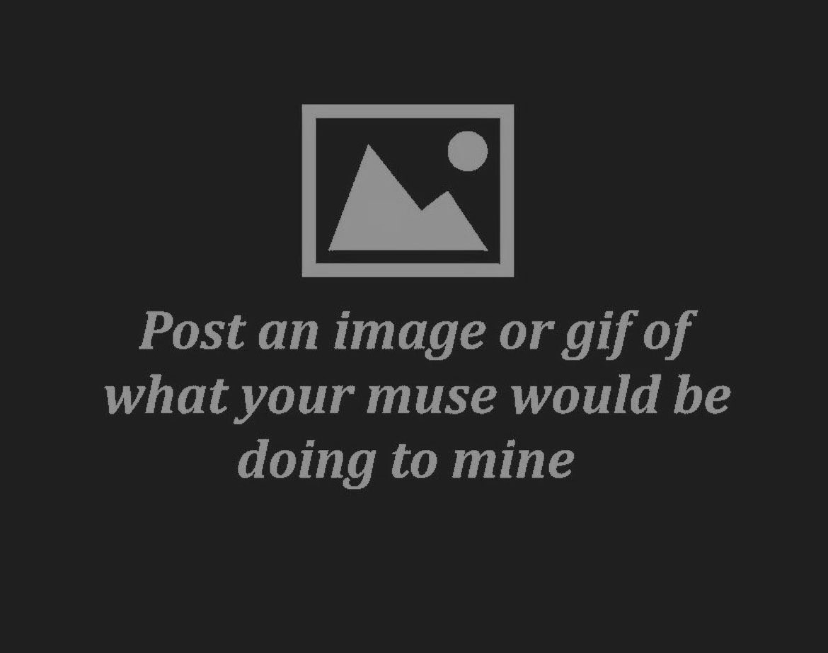 He's a curious bear, is all.