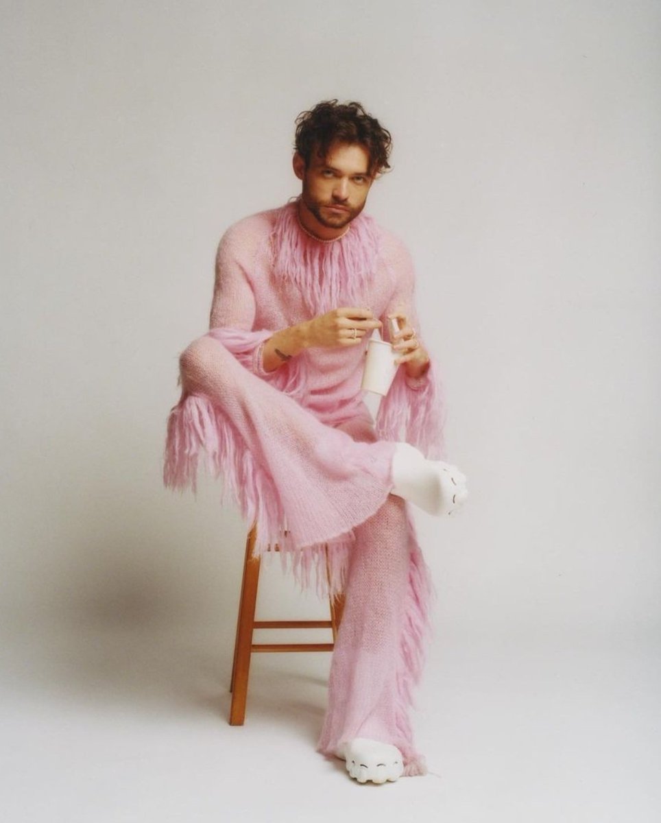 thomasdohertyhq's tweet image. Thomas Doherty for Número Netherlands