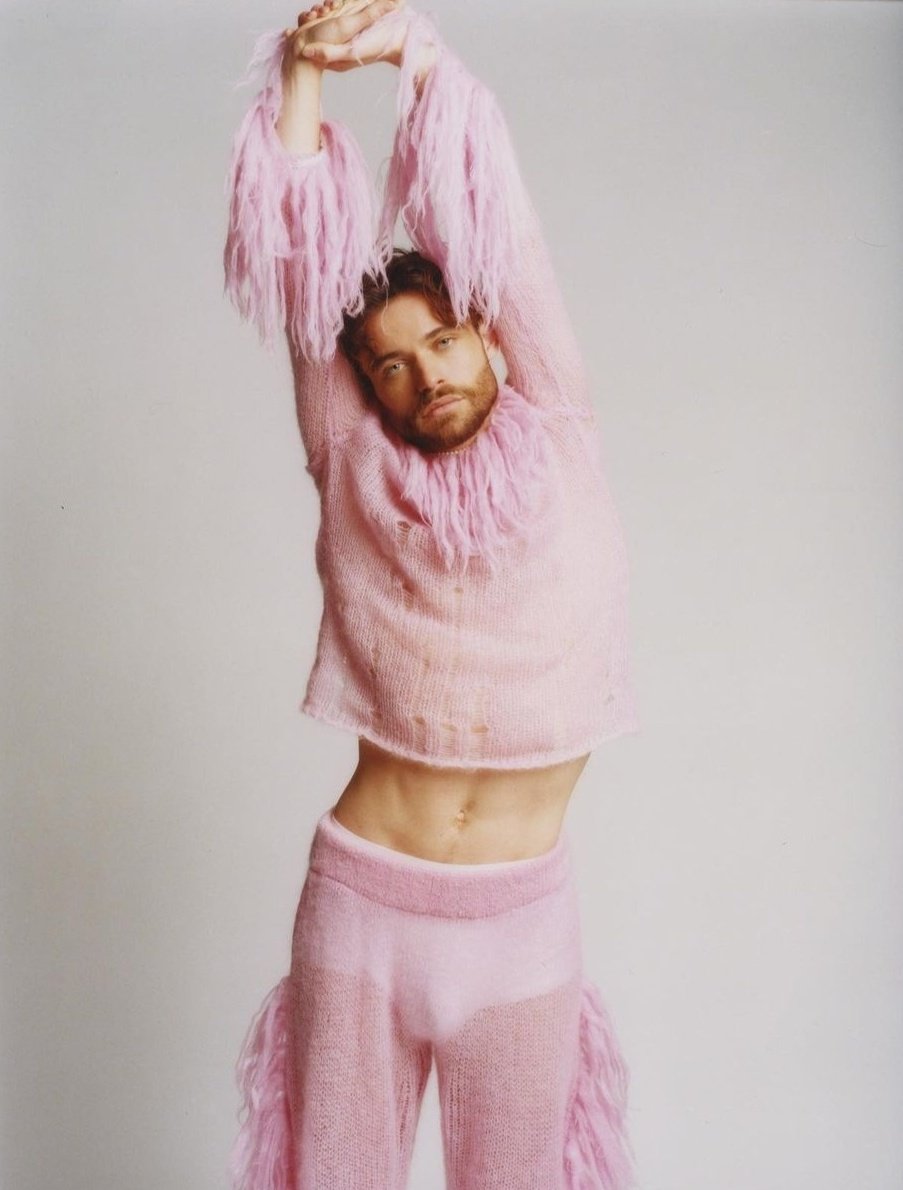 thomasdohertyhq's tweet image. Thomas Doherty for Número Netherlands