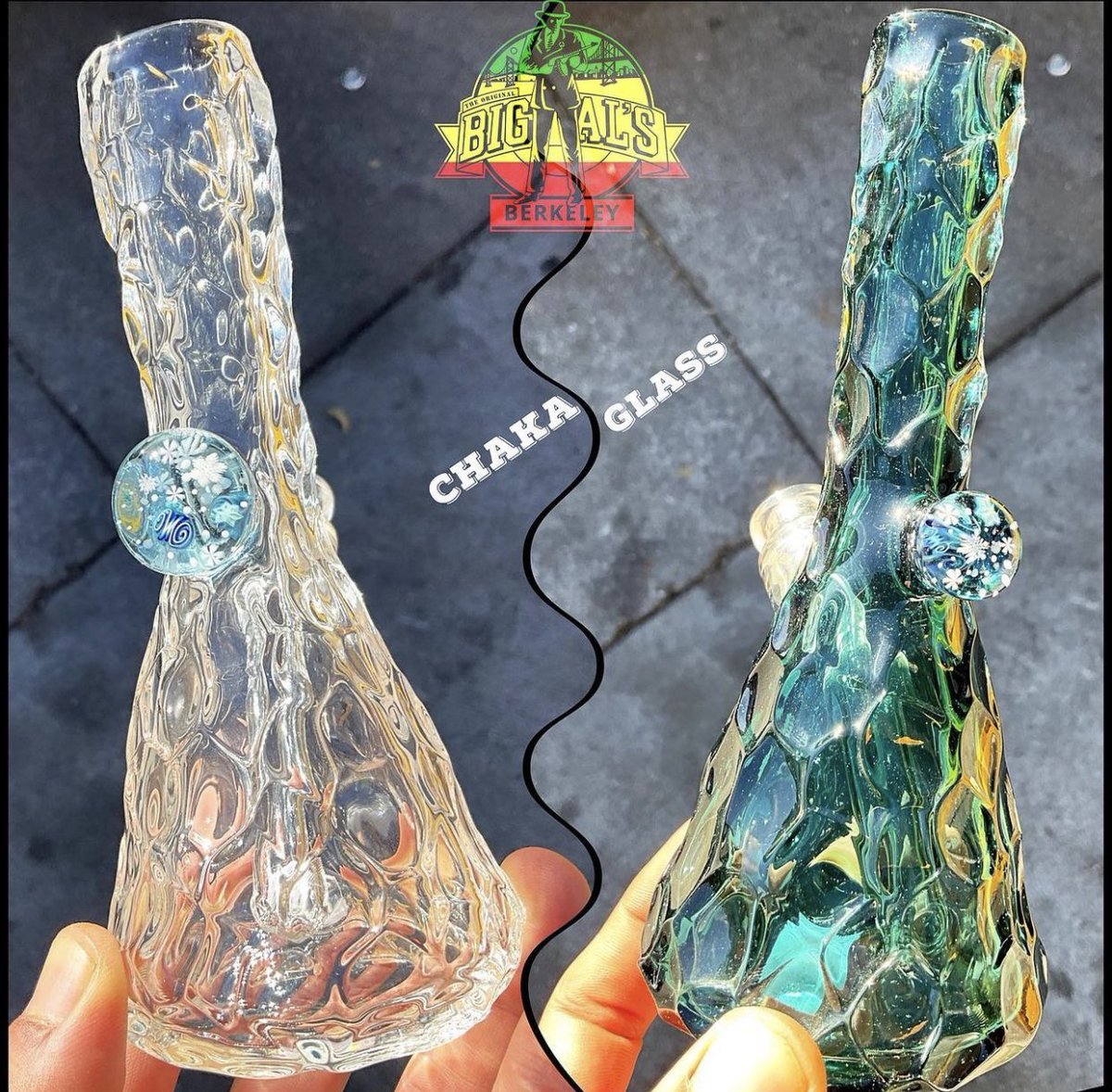 BigAlSmokeshop's tweet image. ‘Tis The Season @chakaglass 🥶🤧❄️😰☃️⛄️☁️🍦🧤🧣🧥🧦🧊🌨️🌧️

More Available At
bigalsmokeshop.com

#chakaglass #icy #millie #snowflakes #chakatech #coldworked #uv #glassporn #christmasseason  #bigalssmokeshop