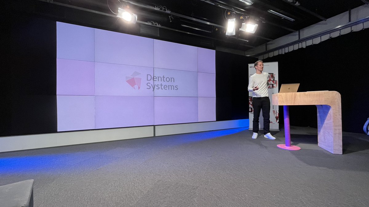 Unsere Gründer Marius und Dennis waren beim „Pop-up Bar goes Punsch &amp; Pitch“ des MediaTech Hub Potsdam