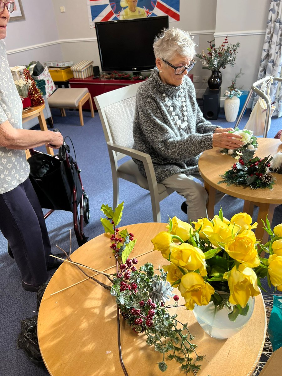 The Beeches care home in Leatherhead Anchor