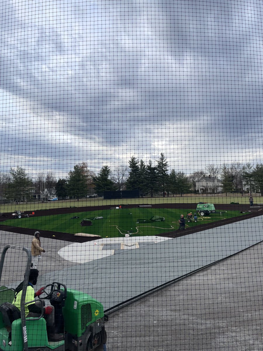 Ryan Hunt (@coachhunt3) on Twitter photo Turf is coming in nicely!! β¦<a href="/cu3xnatlchamps/">Cumberland University Baseball</a>β© β¦<a href="/GoCUPhoenix/">Cumberland Phoenix</a>β© Turf is coming in nicely!! β¦<a href="/cu3xnatlchamps/">Cumberland University Baseball</a>β© β¦<a href="/GoCUPhoenix/">Cumberland Phoenix</a>β©