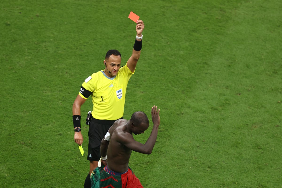 FIFAWorldCup's tweet photo. A story in four parts. 

This #FIFAWorldCup Group Stage is providing drama right until the very end! https://t.co/v7iviclvYH
