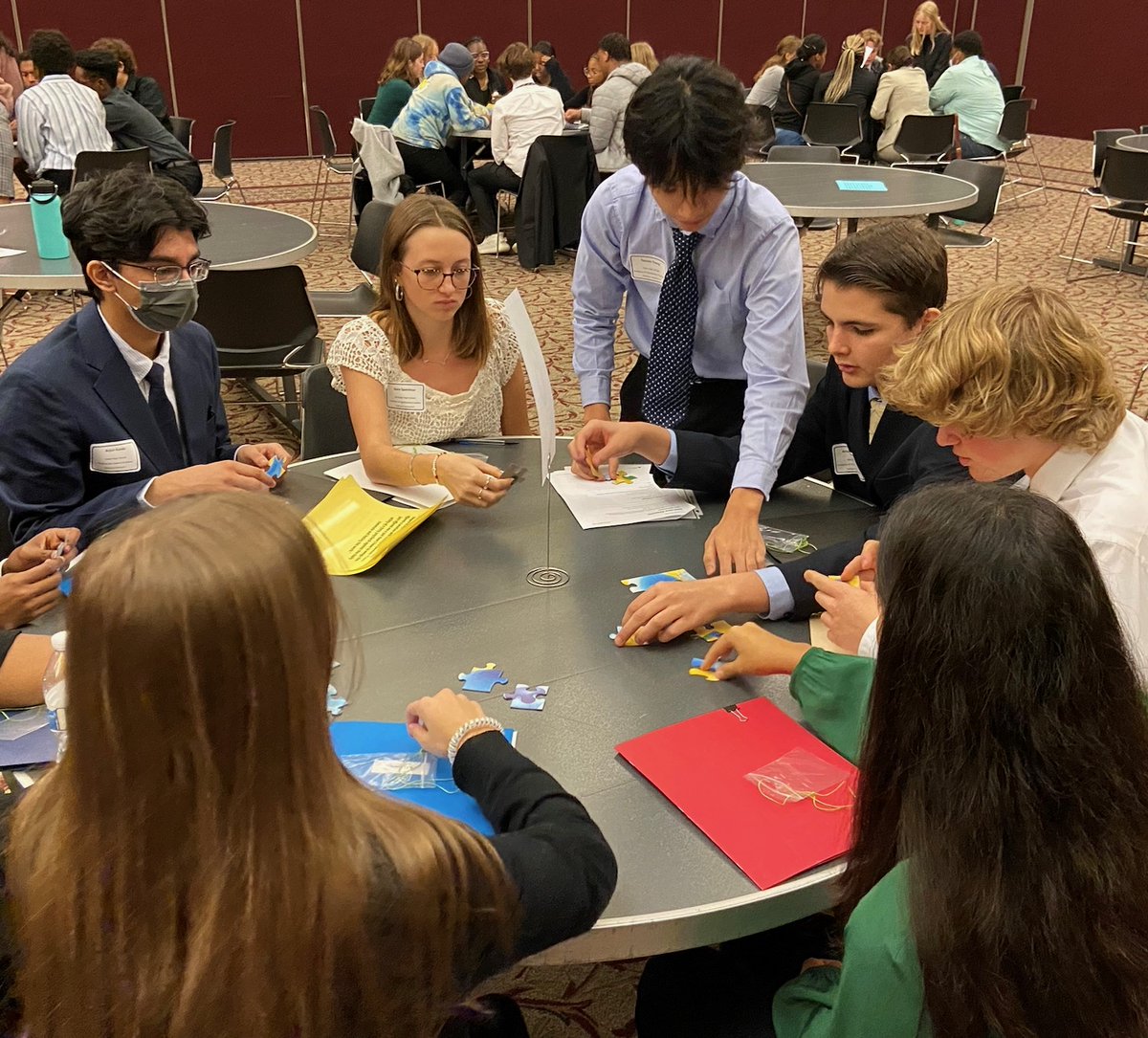 Wake County Public School System tweet media