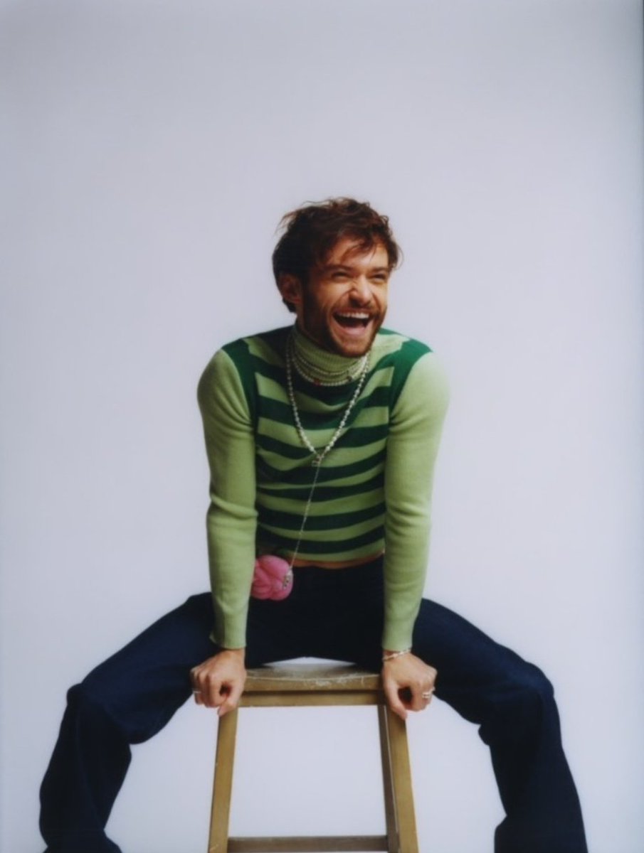 thomasdohertyhq's tweet image. Thomas Doherty for Número Netherlands