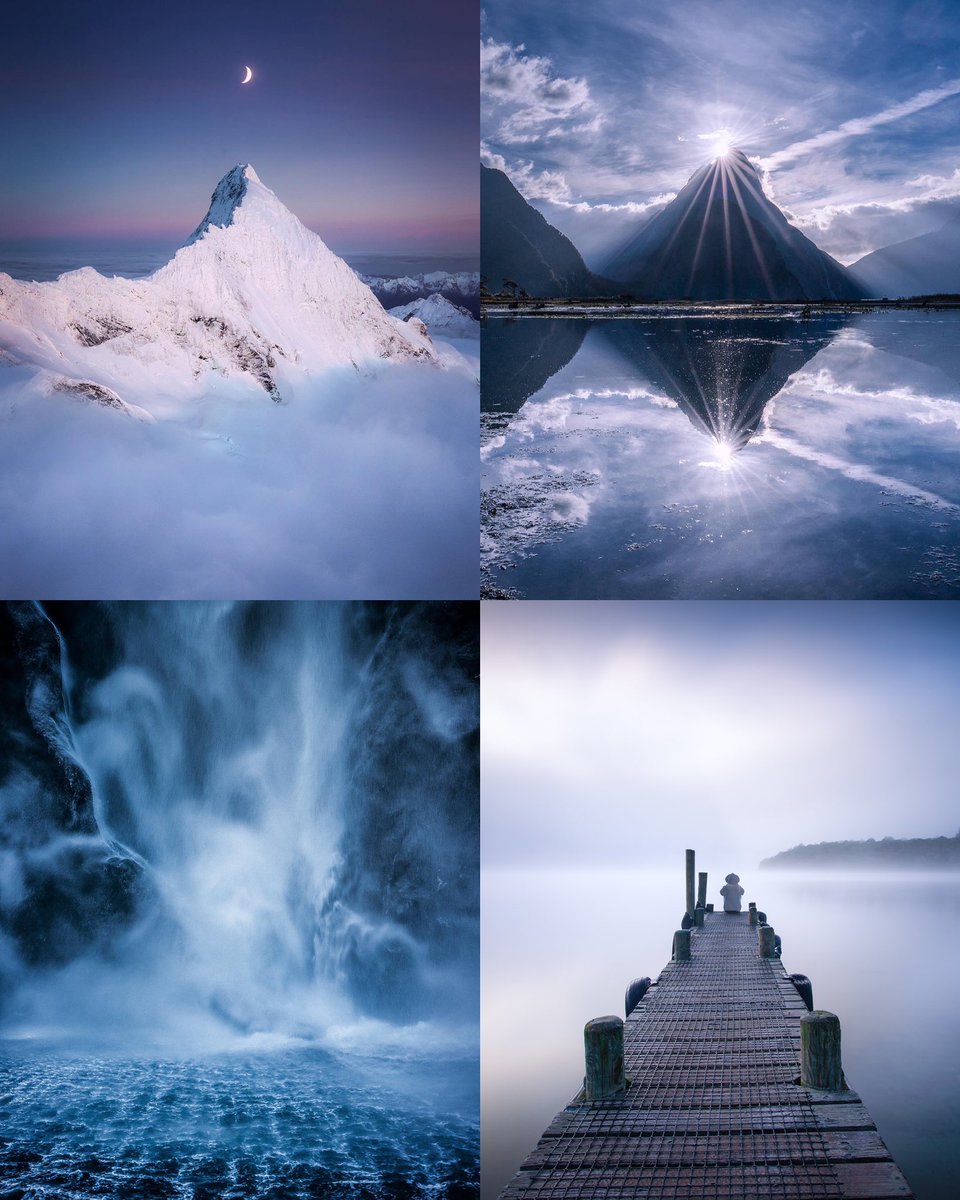 Photos I minted and sold on the blockchain 💙