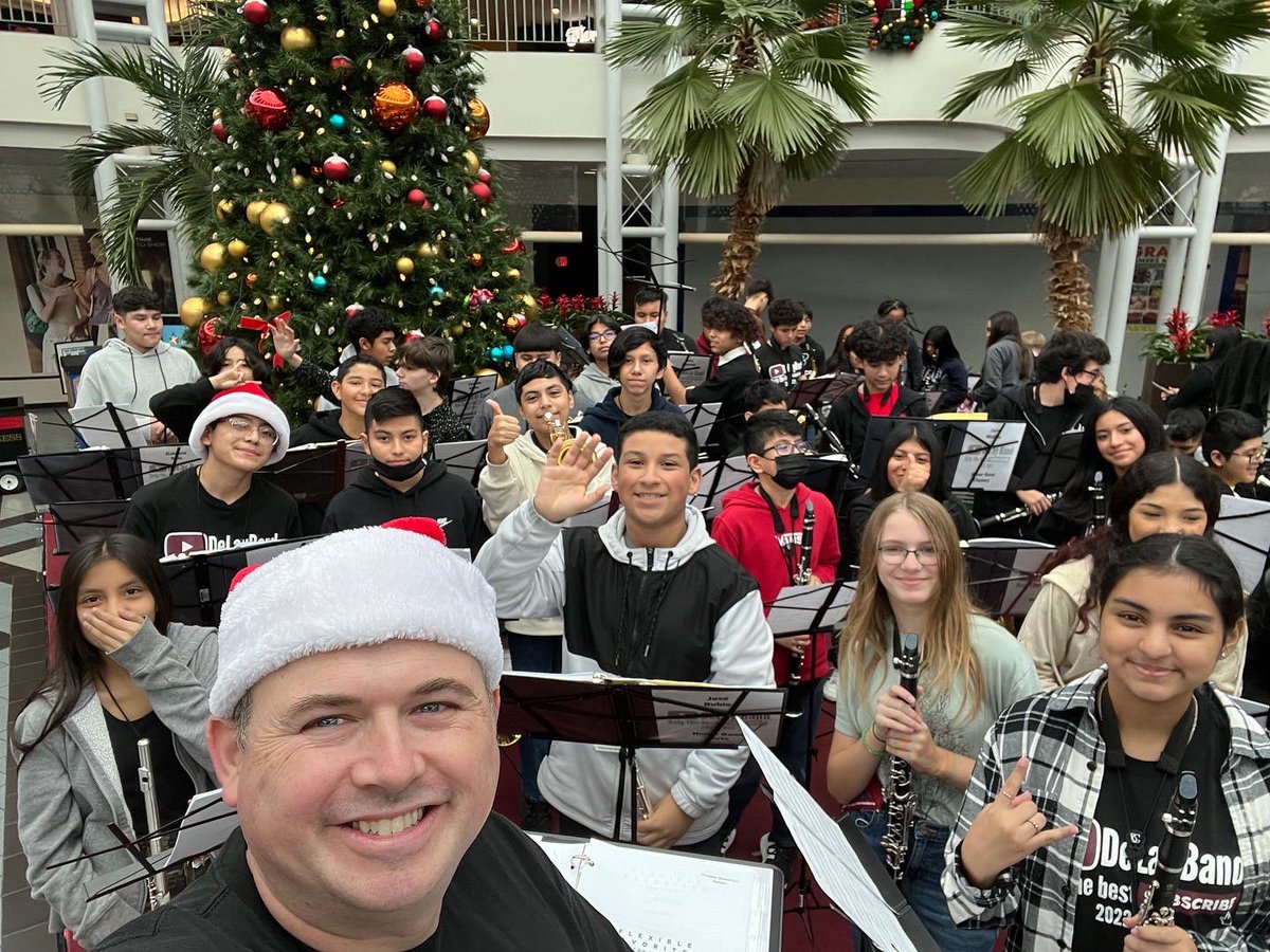 Delay Band tweet media