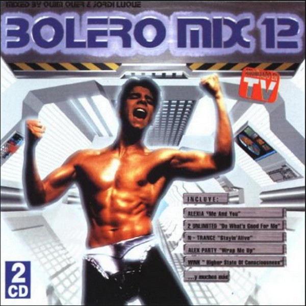 PistaDanceRadio's tweet photo. โฉ๐ข๐ฅ #REMEMBERDANCE #NowPlaying on #PistaDance #NP BOLERO MIX 12 (Mix Version) - Mixed by Jordi Luque & Quim Quer (1995) @blancoynegro #boleromix ๐ถ๐๐ป #PD192 https://t.co/TI6bA8du26