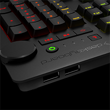 daskeyboard's tweet image. If you need to know when your website goes down, if you have been assigned a new task, or if your software build fails, the Das Keyboard 4Q's keys will instantly change colors to alert you. 

shop.daskeyboard.com/collections/al…
#rgbkeyboard #programming #programmersetup